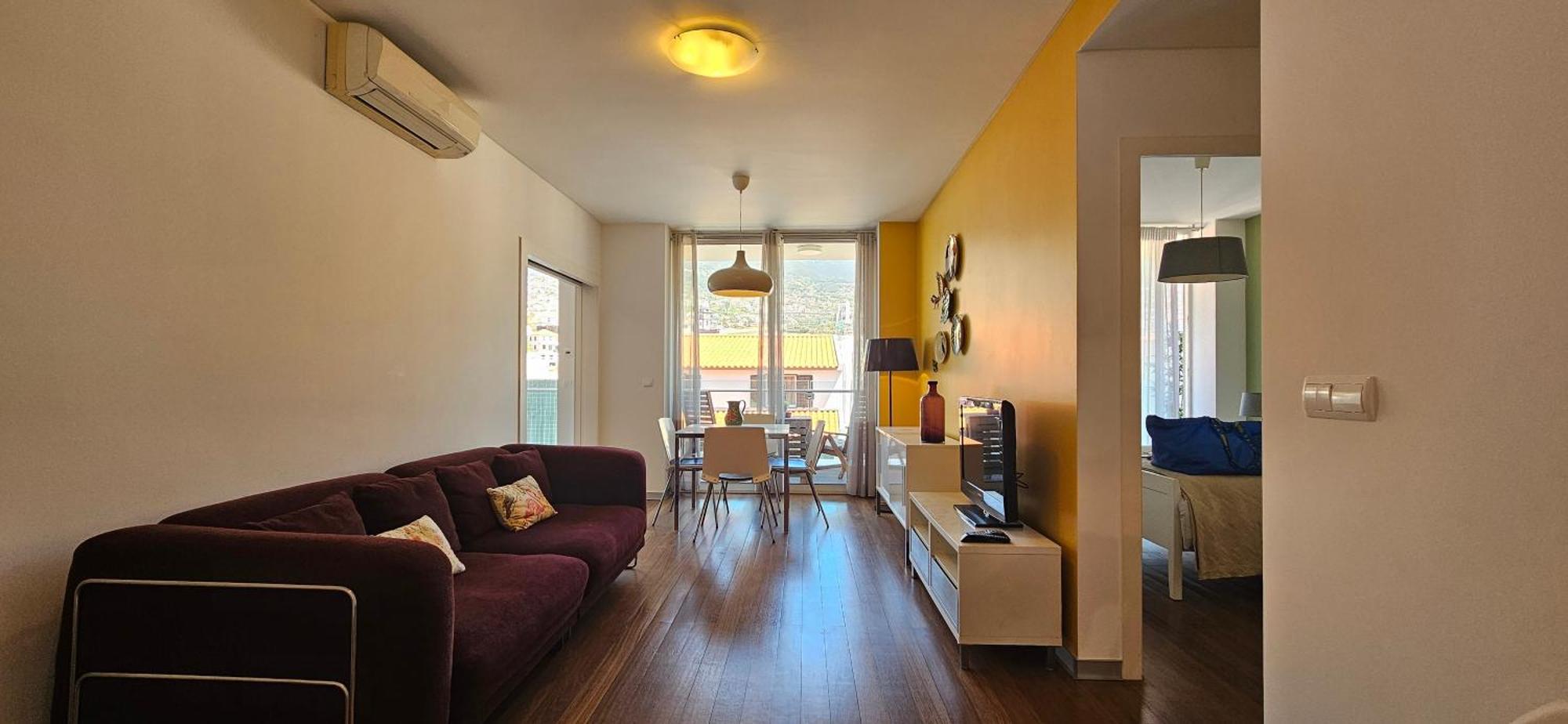 Plaza Apartamento Φουνκάλ Εξωτερικό φωτογραφία