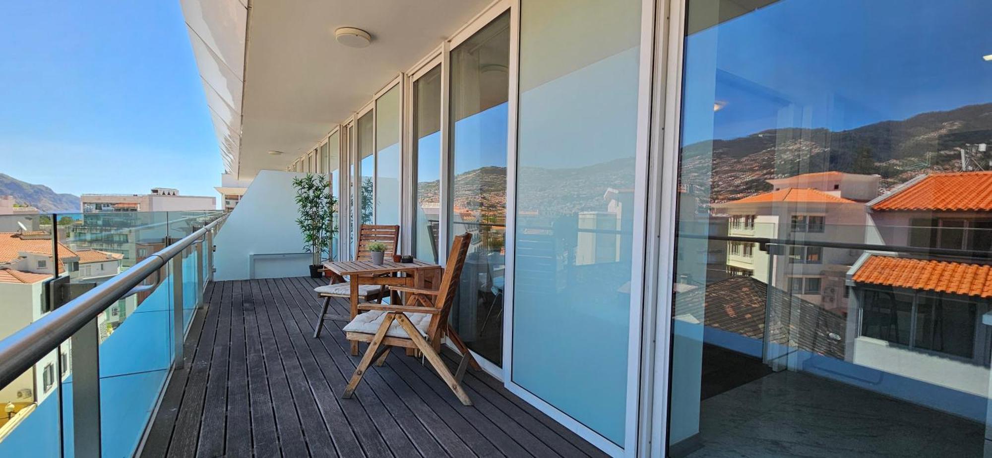 Plaza Apartamento Φουνκάλ Εξωτερικό φωτογραφία