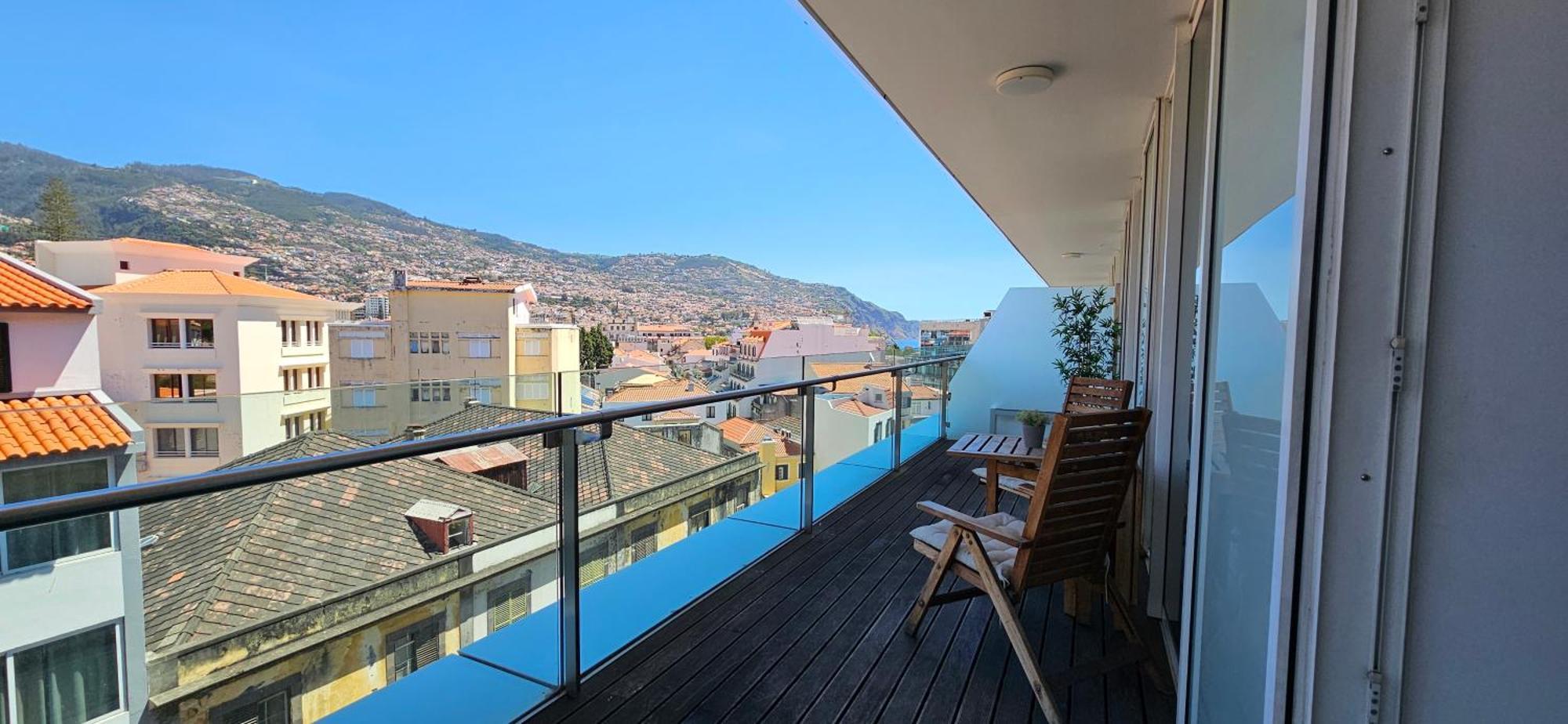 Plaza Apartamento Φουνκάλ Εξωτερικό φωτογραφία