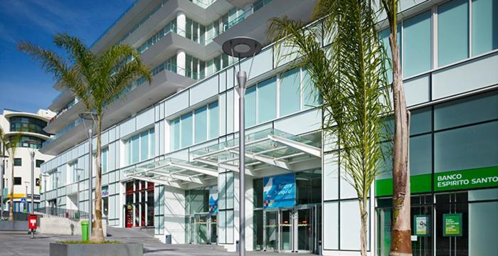 Plaza Apartamento Φουνκάλ Εξωτερικό φωτογραφία